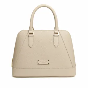 Alice Wheeler Kensington Handbag - Stone