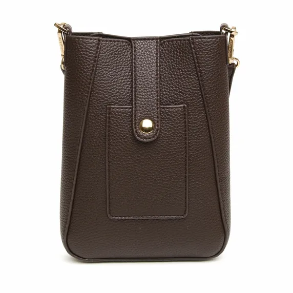 Alice Wheeler Kensington Phone Crossbody Bag - Chocolate - image 3