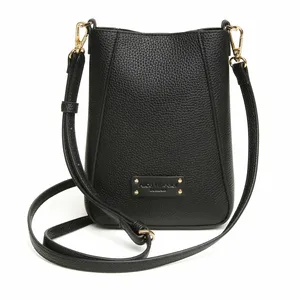 Alice Wheeler Kensington Phone Crossbody Bag - Black - image 1