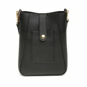Alice Wheeler Kensington Phone Crossbody Bag - Black - image 2