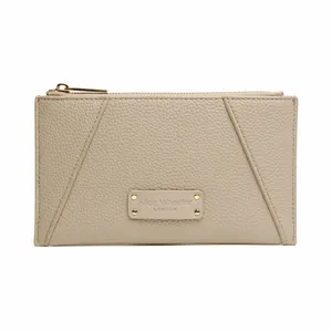 Alice Wheeler Kensington Purse - Stone
