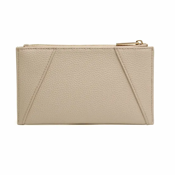 Alice Wheeler Kensington Purse - Stone - image 2