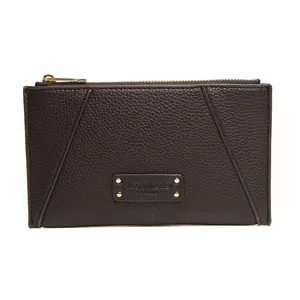 Alice Wheeler Kensington Purse - Chocolate - image 1