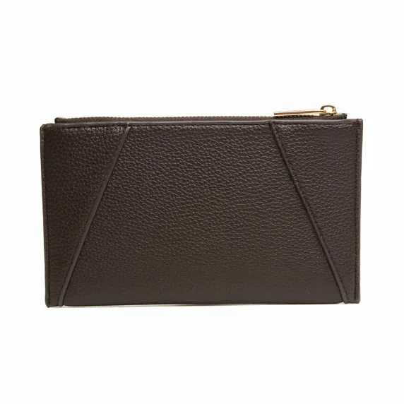 Alice Wheeler Kensington Purse - Chocolate - image 2