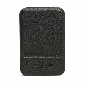 Alice Wheeler Mini Folding Mirror - Black - image 2