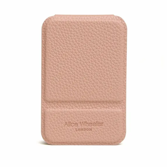 Alice Wheeler Mini Folding Mirror - Pink - image 2