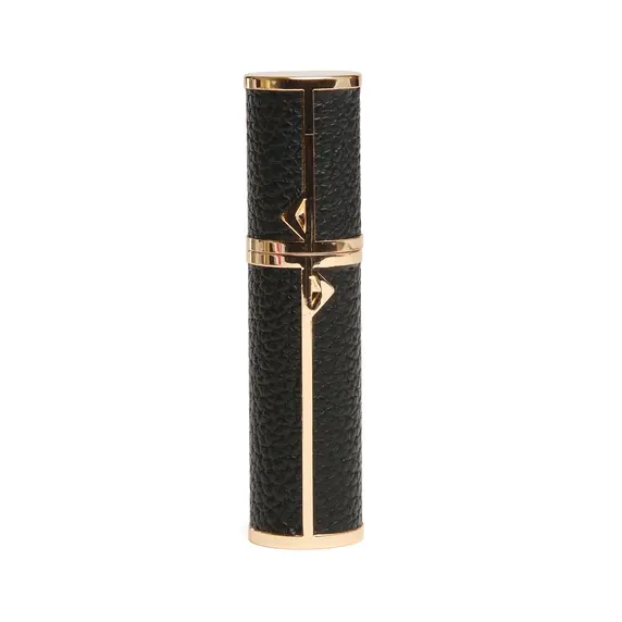 Alice Wheeler Refillable Travel Atomiser - Black