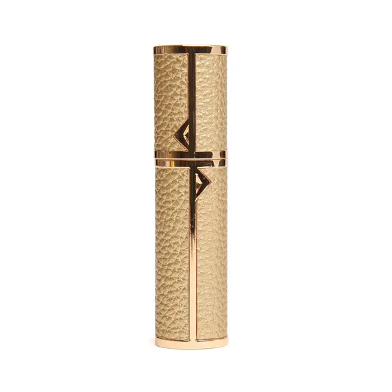 Alice Wheeler Refillable Travel Atomiser - Gold - image 1