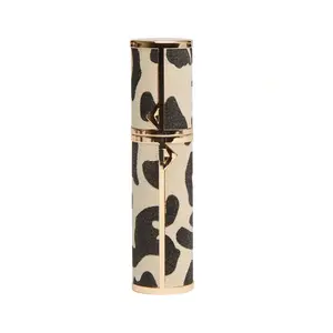 Alice Wheeler Refillable Travel Atomiser - Leopard