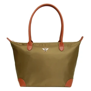 Alice Wheeler Shoreditch Tote Bag - Olive - image 1