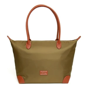 Alice Wheeler Shoreditch Tote Bag - Olive - image 2