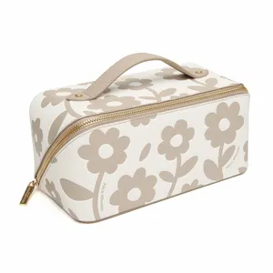 Alice Wheeler Train Case - Floral - image 2