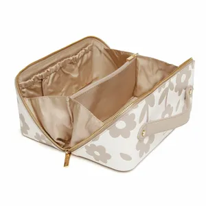 Alice Wheeler Train Case - Floral - image 3