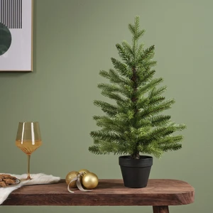 Allison Pine Mini Artificial Christmas Tree 60cm - image 2