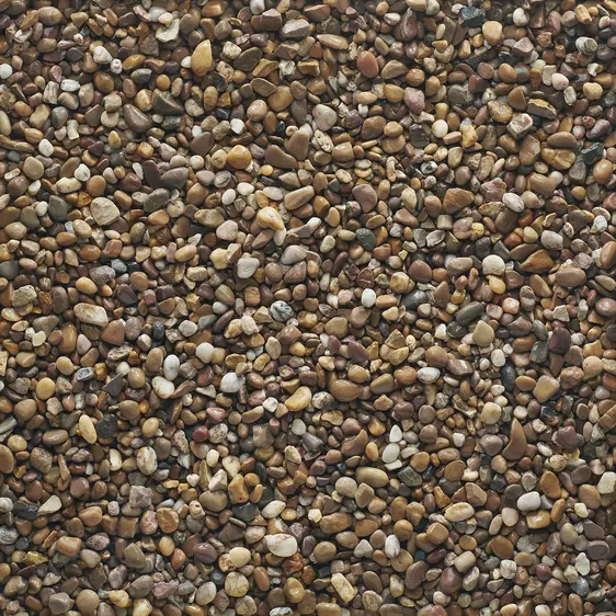 Quartzite Pea 10mm Natural Stone Pebbles - image 3