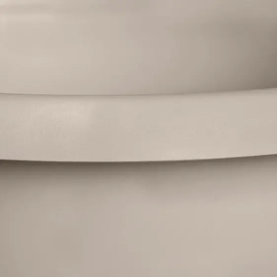 elho Amiga Mushroom Beige Pot - Ø25cm - image 3