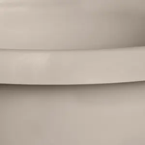 elho Amiga Mushroom Beige Pot - Ø25cm - image 3