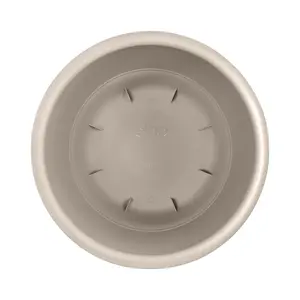 elho Amiga Mushroom Beige Pot - Ø25cm - image 2