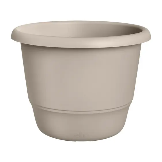 elho Amiga Mushroom Beige Pot - Ø25cm - image 1