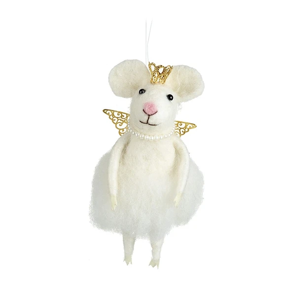 Angel Mouse Hanging Decoration