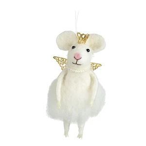 Angel Mouse Hanging Decoration