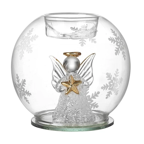 Angel Tealight Holder