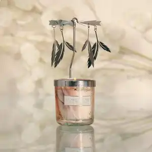 Angel Touch Mini Candle Carousel
