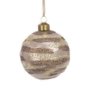 Angie Bronze Bauble