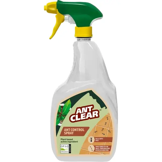 Ant Clear Ant Control Spray