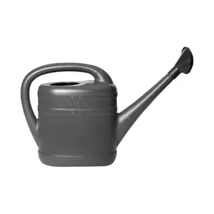 Anthracite Garden Watering Can - Medium