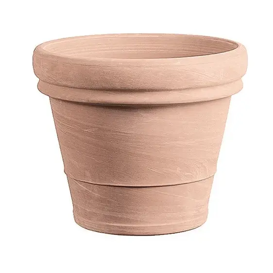 Antique Rolled Rim Pot Ø56cm