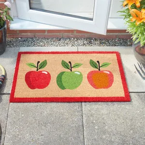 Apples Doormat