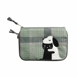 Applique Gosford Dog & Cat Purse