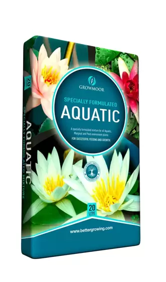 Aquatic Compost 20L