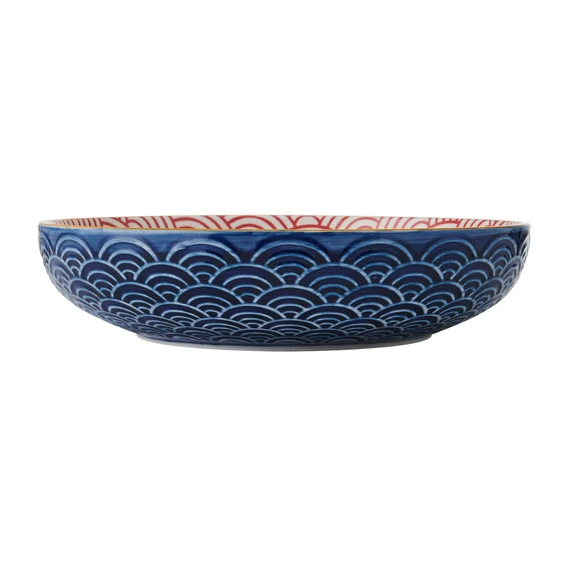 Arc Blue Coupe Bowl - image 2