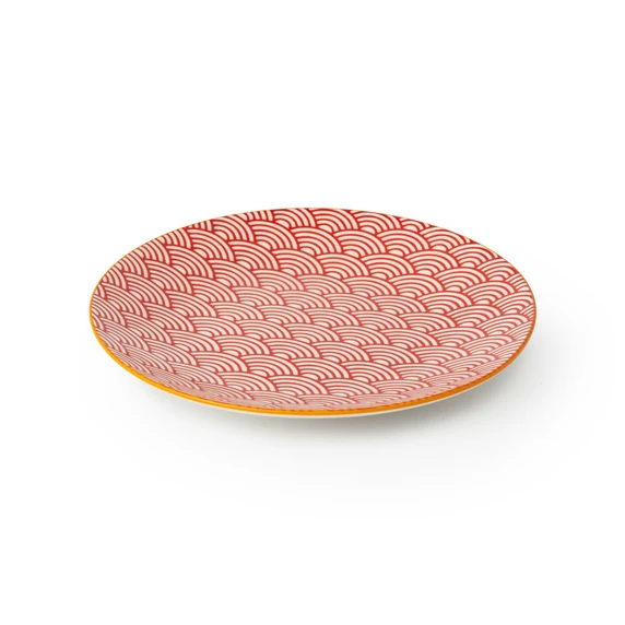 Arc Red Side Plate - image 1