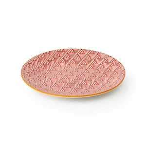 Arc Red Side Plate - image 1