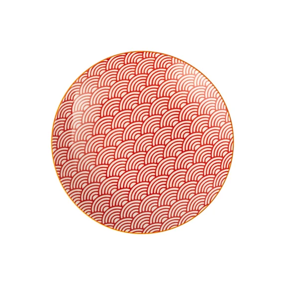 Arc Red Side Plate - image 3