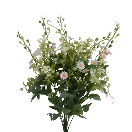 Artificial Daisy Bouquet - image 1