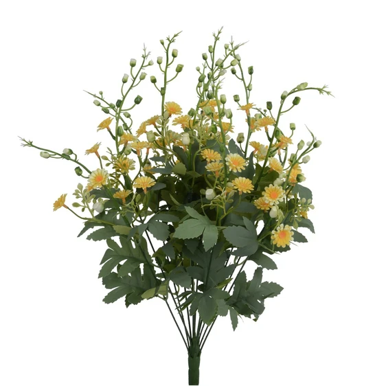 Artificial Daisy Bouquet - image 2