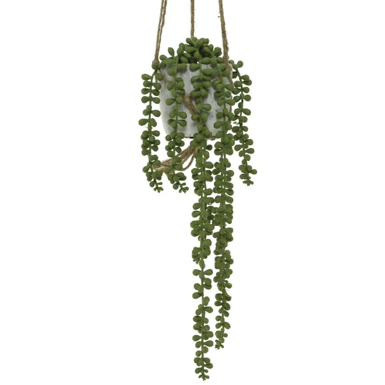Artificial Green Trailing Plant - image 2