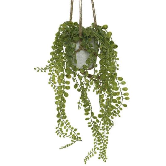 Artificial Green Trailing Plant - image 4