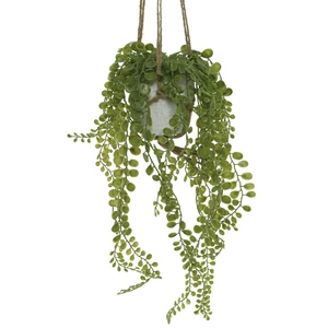 Artificial Green Trailing Plant - image 4