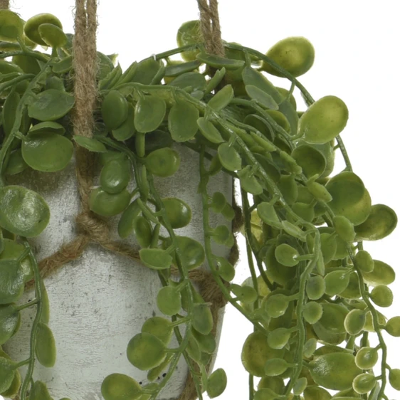 Artificial Green Trailing Plant - image 3
