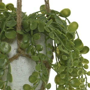 Artificial Green Trailing Plant - image 3