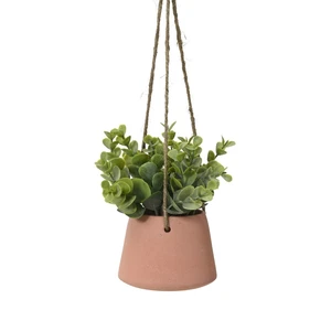 Artificial Plant in Hanging Pot