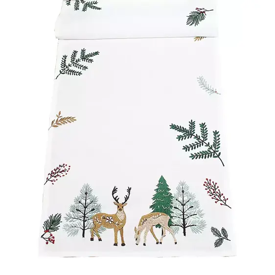 Arwell Woodland Table Runner - image 2