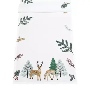 Arwell Woodland Table Runner - image 2