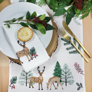 Arwell Woodland Table Runner - image 2