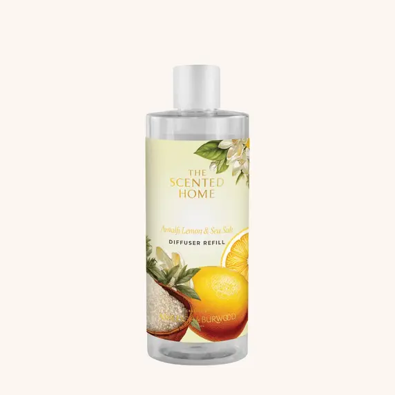 Ashleigh & Burwood Amalfi Lemon & Sea Salt Diffuser Refill - image 1